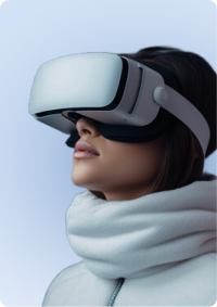 Blink UX Services Hero Splash VR
