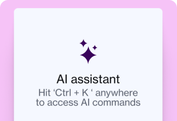Case Study results card AI Financial Services