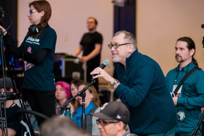Joe Welinske at Convey UX March 2020