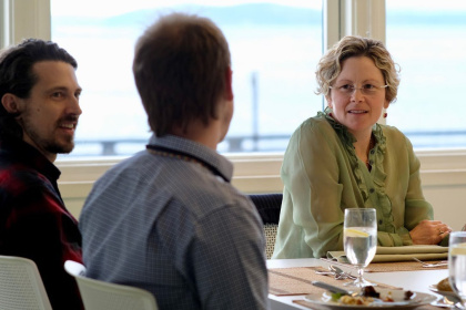 A photo of Blink CEO, Karen Clark Cole
