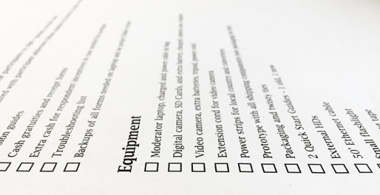 Field visit checklist cropped