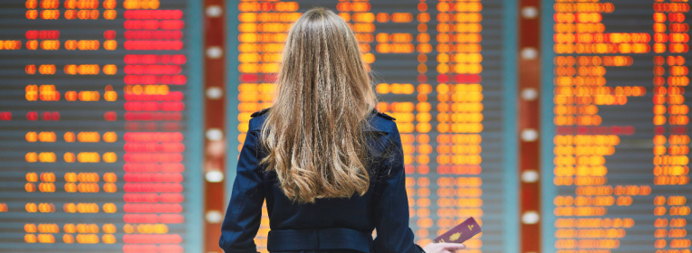 A UX Journey Through Airline Apps