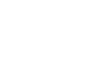 Black and white Moen logo.